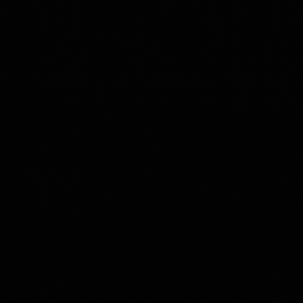 Black screen 4K background – ultra HD black screen image for glare reduction and display testing