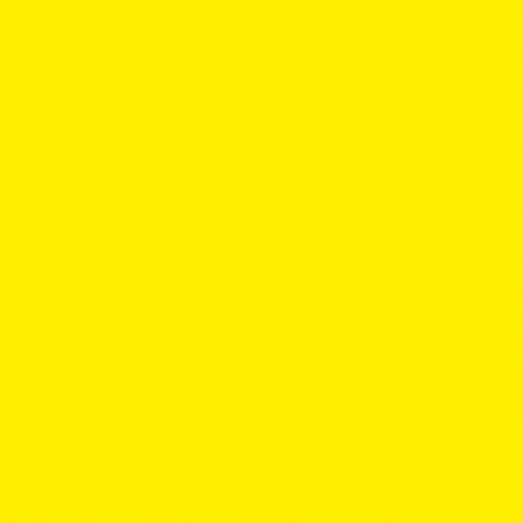 Yellow screen background – fullscreen bright yellow image for ambient lighting, screen cleaning, and visual stimulation