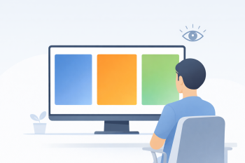 Best Screen Colors to Reduce Eye Strain When Using a Computer