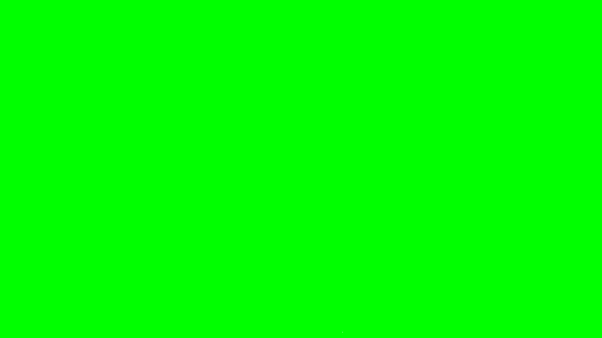 Green screen color image background